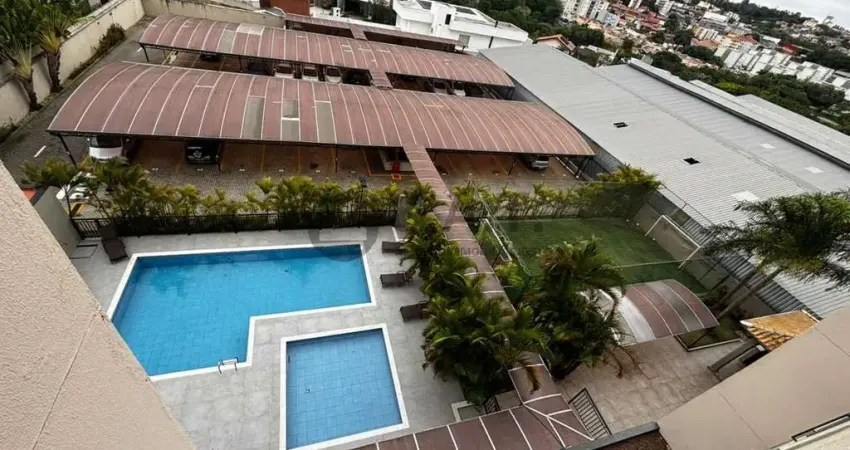 Apartamento à venda em sorocaba-sp, jardim pagliato: 2 quartos, 1 sala, 1 vaga, 53,00 m² de área!