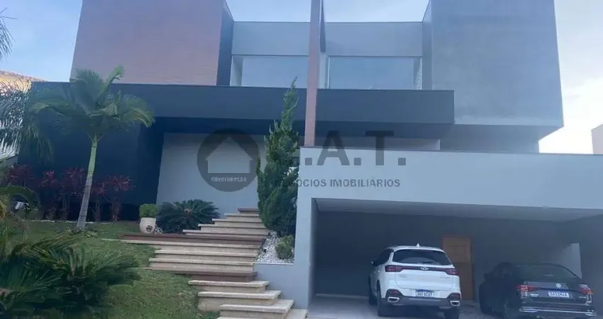 Luxuosa casa em condomínio à venda em sorocaba-sp, parque reserva fazenda imperial: 4 quartos, 4 suítes, 3 salas, 7 banheiros, 6 vagas, 800m²!