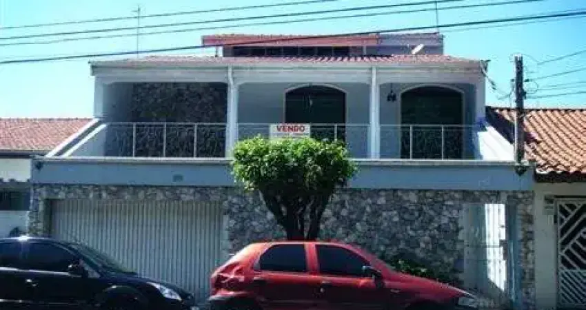 Casa comercial com 3 salas à venda na Avenida Brasil, 447, Vila Carvalho, Sorocaba