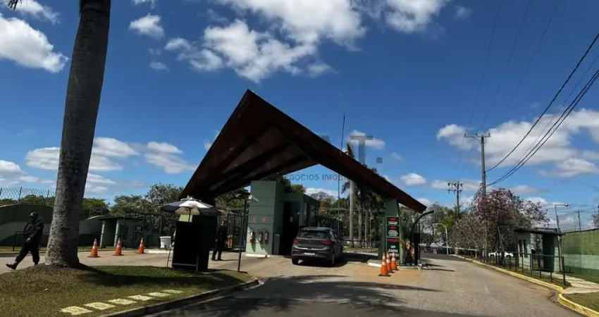 Terreno de 1.000 m² à venda no condomínio saint charbel em aracoiaba da serra-sp - oportunidade única!