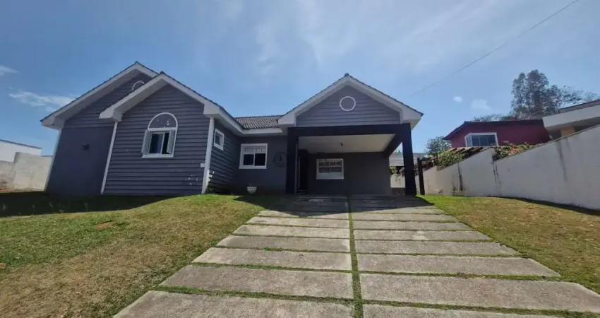 Casa de alto padrão em condomínio para locação no jardim novo mundo, sorocaba-sp: 4 quartos, 3 suítes, 2 salas, 5 banheiros, 6 vagas, 321m².