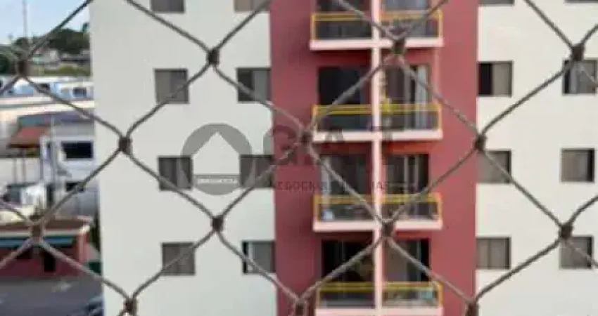 Apartamento para locação no jardim vera cruz, sorocaba-sp: 2 quartos, 1 sala, 1 banheiro, 1 vaga de garagem!