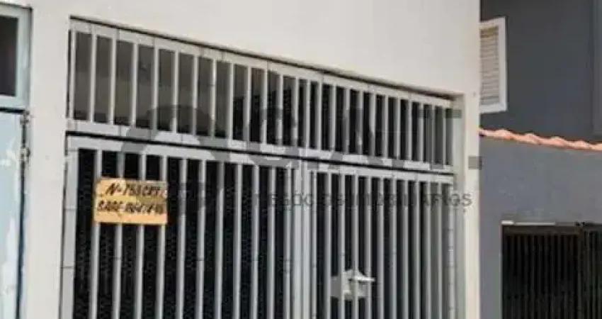 Casa para locação em sorocaba-sp, jardim santa barbara, 2 quartos, 2 salas, 1 banheiro, 1 vaga de garagem, 55m².