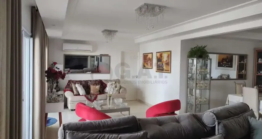 Luxo e conforto no coração de sorocaba: apartamento à venda no parque campolim, 3 quartos, 3 suítes, 2 salas, 3 banheiros, 3 vagas, 175m².
