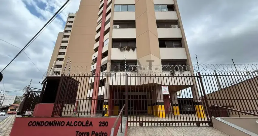 Incrível apartamento para locação no centro de sorocaba-sp: 3 quartos, 2 suítes, 2 salas, 2 banheiros, 2 vagas de garagem, 174m² de área.