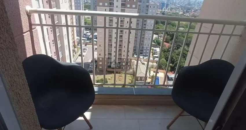 Aluguel de apartamento no jardim são carlos, sorocaba-sp: 2 quartos, 1 sala, 1 banheiro, 1 vaga de garagem, 56m².