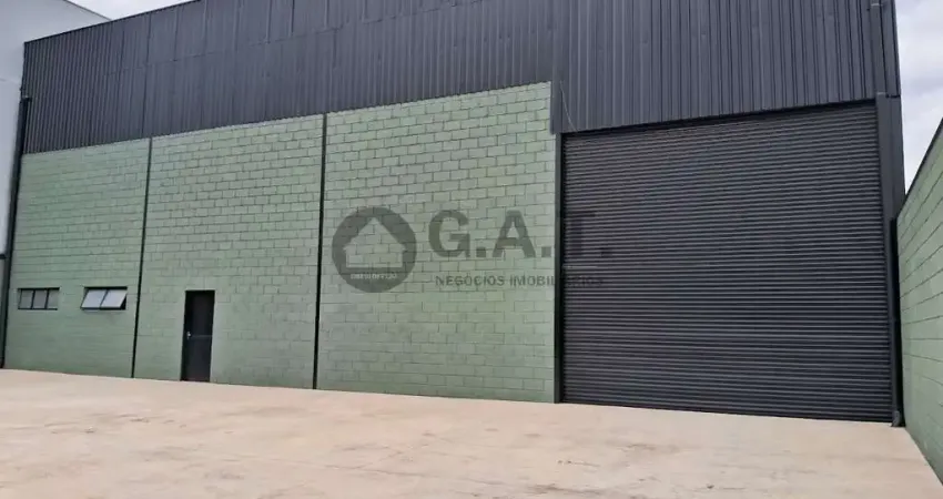 Galpão comercial de 750m² para locação no centro empresarial sorocaba, sorocaba-sp!