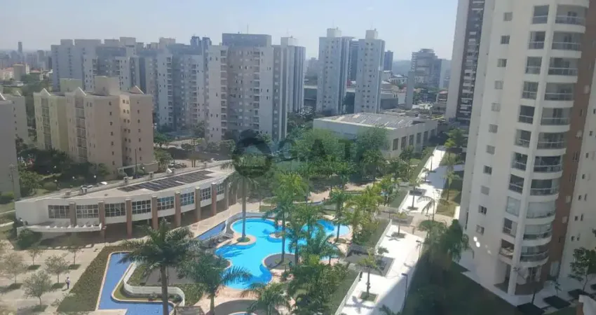 Apartamento de luxo para locação em sorocaba-sp, parque campolim: 3 quartos, 2 suítes, 1 sala, 4 banheiros, 3 vagas, 187m².