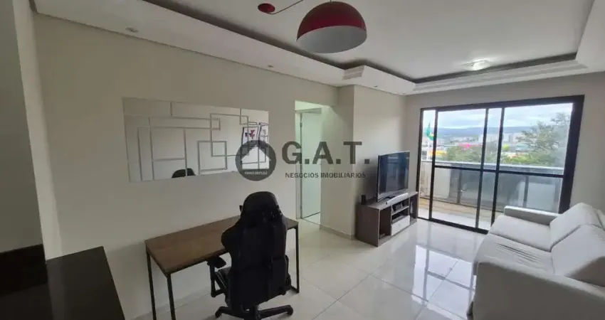 Apartamento à venda em sorocaba-sp, jardim santa fe: 2 quartos, 2 salas, 1 banheiro, 1 vaga, 52m². venha conferir!