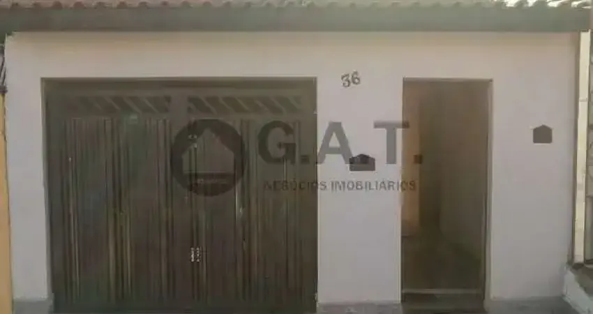 Casa para venda em sorocaba-sp, jardim santa lucia: 3 quartos, 2 salas, 2 banheiros, 2 vagas de garagem, 155m². venha conferir!