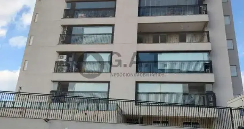 Apartamento de luxo para locação na vila espírito santo, sorocaba-sp: 2 quartos, 1 suíte, 2 banheiros, 2 vagas de garagem.