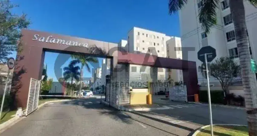 Imperdível: apartamento de 2 quartos no jardim são carlos, sorocaba-sp - 56,44m², 2 salas, 1 banheiro, 1 vaga de garagem