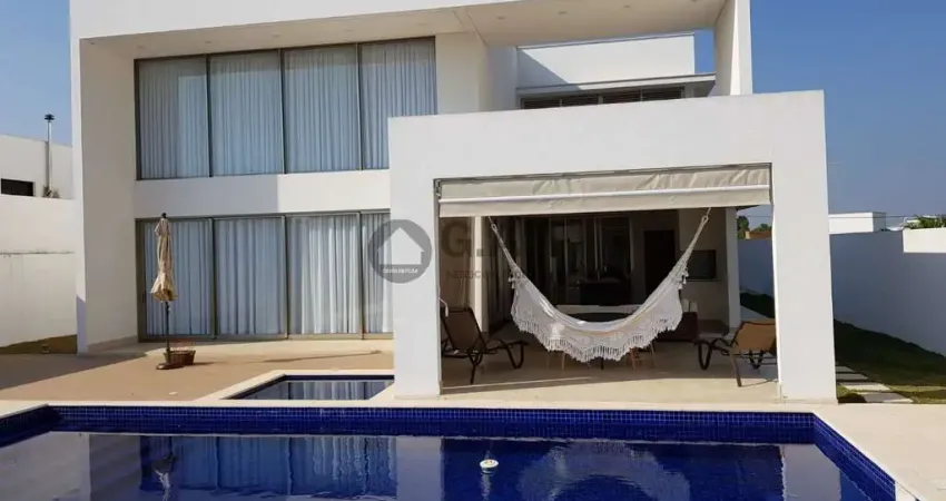 Casa de luxo em condomínio em sorocaba-sp: 5 quartos, 5 suítes, 3 salas, 3 banheiros, 6 vagas, 560m² no parque reserva fazenda imperial.