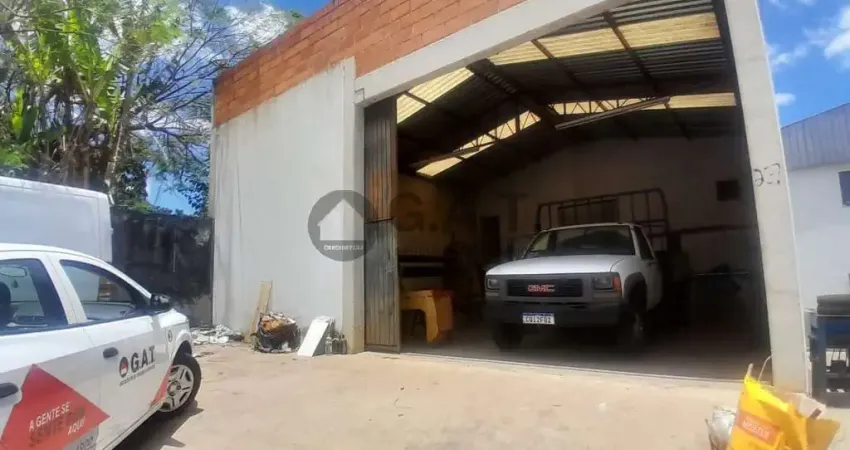 Galpão comercial para locação em sorocaba-sp - bairro quintais do imperador - 170 m² de área
