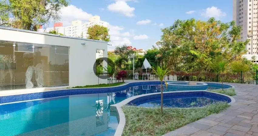 Apartamento à venda em sorocaba-sp, jardim piratininga: 2 quartos, 2 salas, 1 banheiro, garagem e área de 63m²!