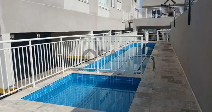 Apartamento para locação na vila barcelona, sorocaba-sp: 2 quartos, 1 sala, 1 banheiro, 1 vaga, 49m² de área. venha conferir!