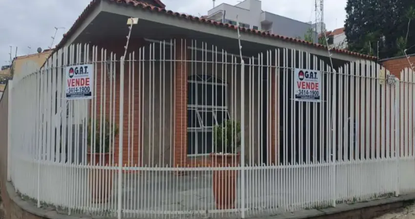 Casa com 5 quartos à venda na Rua Aristeu Prestes de Barros, 585, Jardim Prestes de Barros, Sorocaba