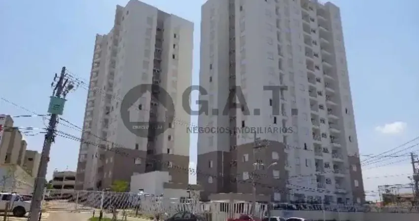 Apartamento à venda em sorocaba-sp, vila progresso: 2 quartos, 1 sala, 1 banheiro, 1 vaga de garagem, 52m². aproveite!