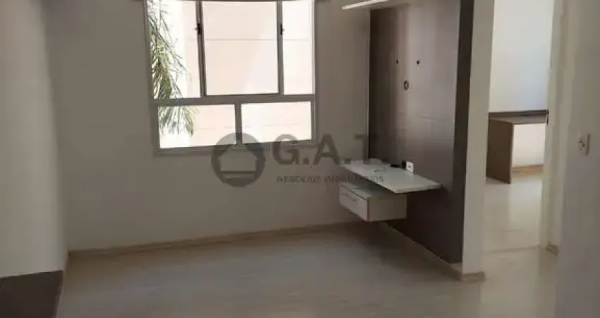 Imperdível oportunidade! apartamento à venda em sorocaba-sp, boa vista. 2 quartos, 2 salas, 1 banheiro, 1 vaga, 51m².