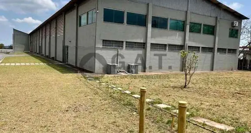 Galpão comercial de 3.400m² para locação em araçoiaba da serra-sp, no residencial alvorada.