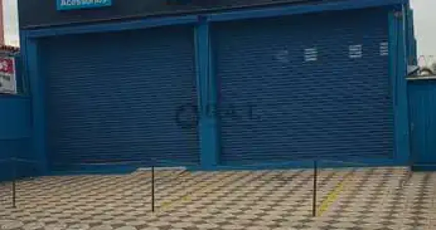 Galpão comercial para locação em sorocaba-sp jardim santa rosália 2 banheiros, 4 vagas de garagem, 231,00 m² de área