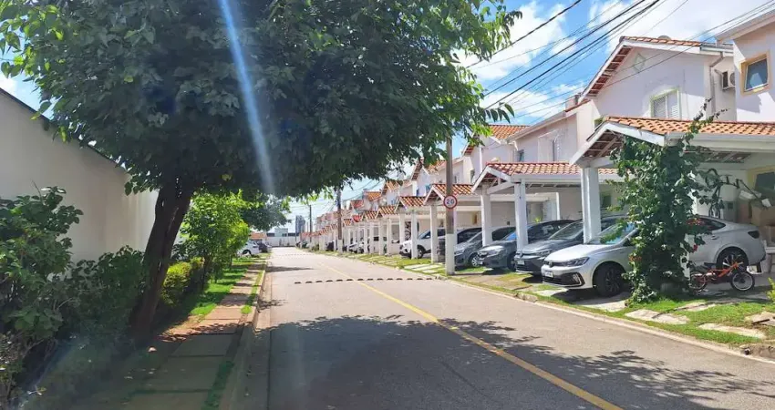 Venda de casa em condomínio em sorocaba-sp, jardim são carlos: 3 quartos, 2 banheiros, 1 lavabo, 132m², 2 vagas.