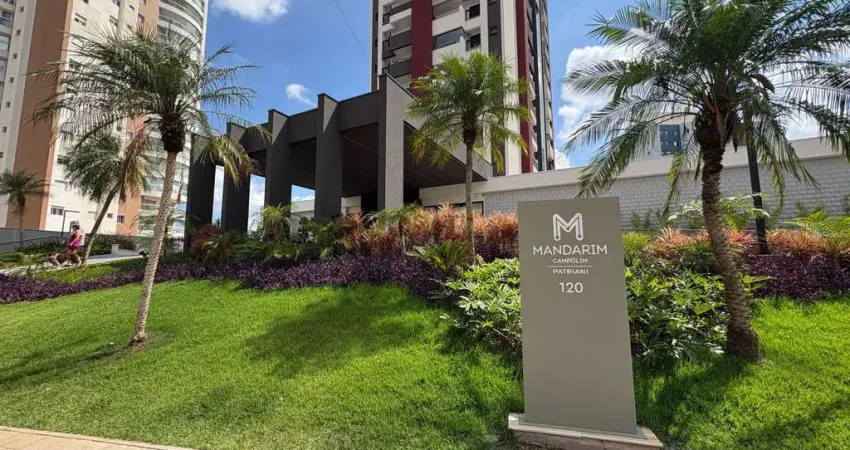 Apartamento à venda em sorocaba-sp, parque campolim: 1 quarto, 1 sala, 1 banheiro, 1 vaga, 47m² de área. aproveite!