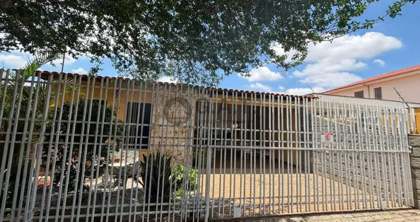 Imperdível! casa à venda em sorocaba-sp, jardim santa rosalia. 5 quartos, 1 suíte, 3 salas, 3 banheiros, 4 vagas, 200m².