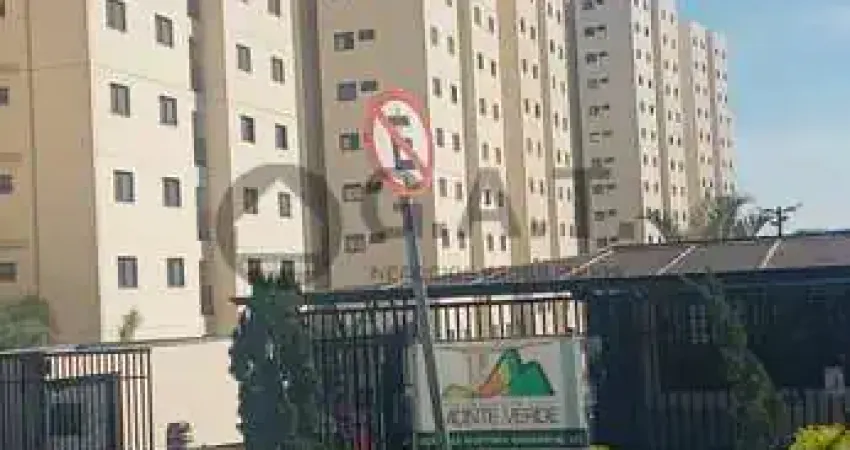 Apartamento para locação no jardim gutierres em sorocaba-sp: 2 quartos, 1 sala, 1 banheiro e 1 vaga de garagem!