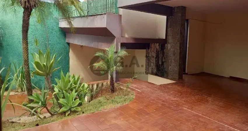 Casa comercial à venda em sorocaba-sp: 3 quartos, 1 suíte, 2 salas, 5 banheiros, 8 vagas no jardim faculdade - 422m²