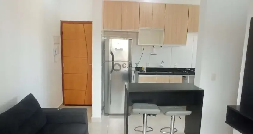 Aluguel de apartamento moderno na vila gabriel, sorocaba-sp: 1 quarto, 1 sala, 1 banheiro, 1 vaga de garagem!