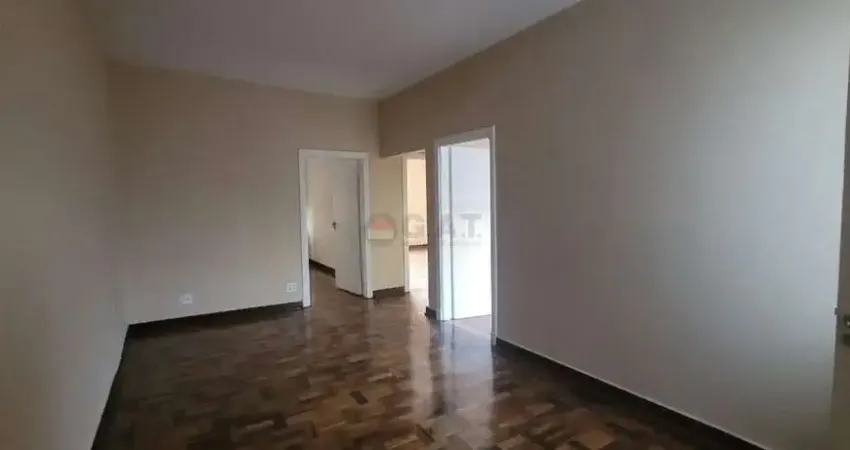 Excelente apartamento para locação no centro de sorocaba-sp: 2 quartos, 1 sala, 1 banheiro, 70,00 m² de área!
