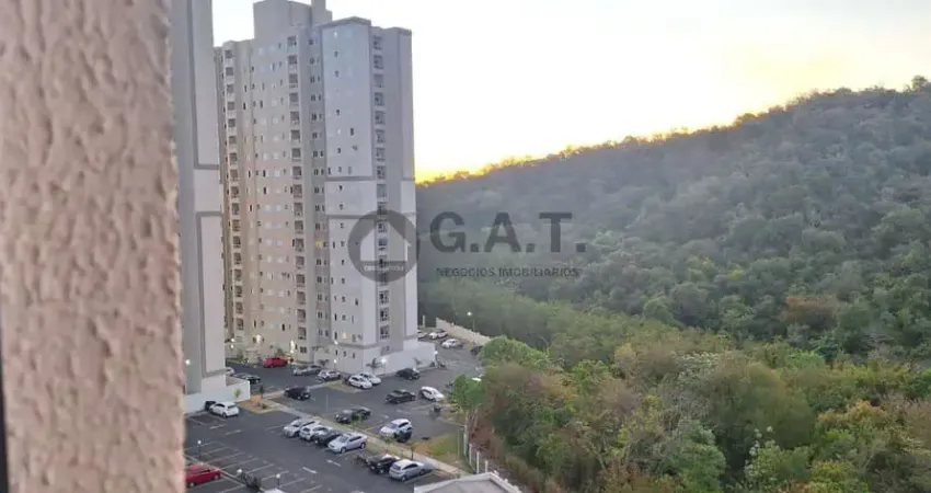 Oportunidade única: apartamento à venda em sorocaba-sp, jardim gutierres, 2 quartos, 2 salas, 1 banheiro e vaga de garagem!