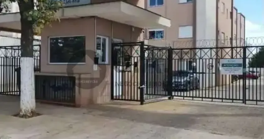 Apartamento à venda em sorocaba-sp, bairro julio de mesquita filho! 2 quartos, 2 salas, 1 banheiro, 1 vaga de garagem!