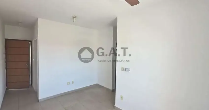 Apartamento para locação no bairro zulmira em sorocaba-sp: 2 quartos, 1 suíte, 2 salas, 2 banheiros, 1 vaga de garagem - 65,00 m².