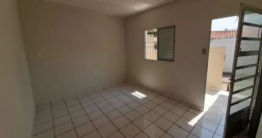 Imperdível! casa para locação em sorocaba-sp, jardim faculdade: 1 quarto, 1 sala, 1 banheiro, 18,60 m² de área