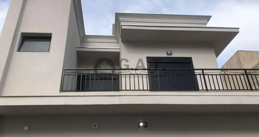 Casa de alto padrão em condomínio à venda em sorocaba-sp, brigadeiro tobias: 3 quartos, 2 suítes, 2 salas, 2 banheiros, 4 vagas de garagem, 233m².