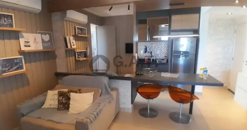 Apartamento para locação no parque campolim, sorocaba-sp! 2 quartos, 1 suite, 2 salas, 2 banheiros, 2 vagas de garagem. aproveite!