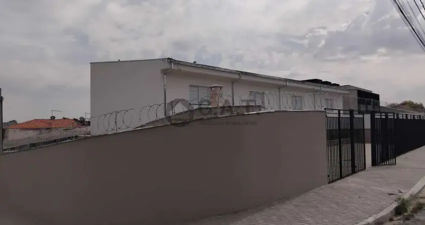 Aluguel de casa em condomínio na vila colorau, sorocaba-sp: 2 quartos, sala, banheiro, 2 vagas, 80m²!