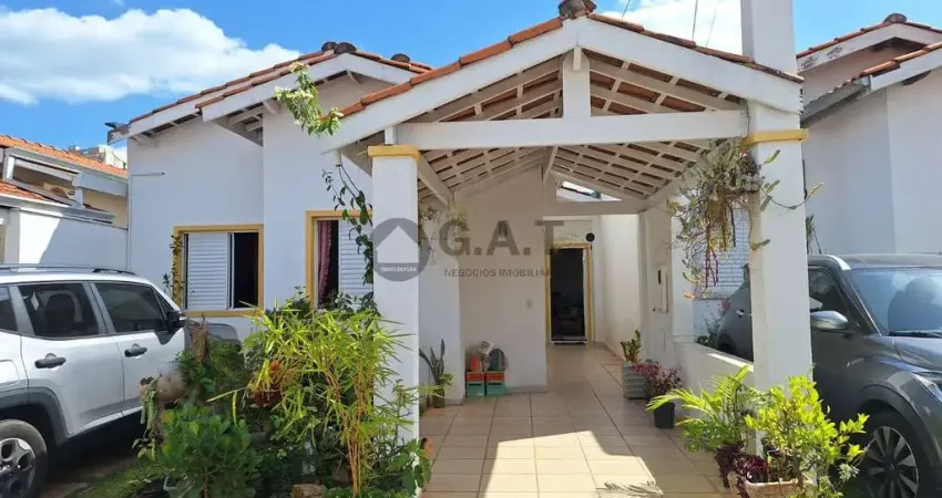Casa em condomínio em sorocaba-sp: 3 quartos, 1 suíte, 3 vagas de garagem sendo 1 coberta, 88,53 m² no jardim são carlos