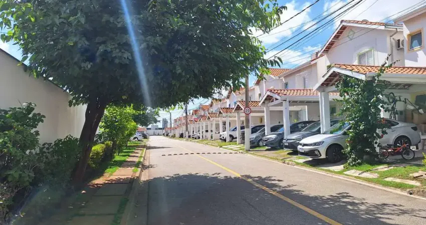 Casa em Condomínio em Sorocaba-SP: 3 Quartos, 1 Suíte, 3 Vagas de Garagem sendo 1 coberta, 88,53 m² no Jardim São Carlos