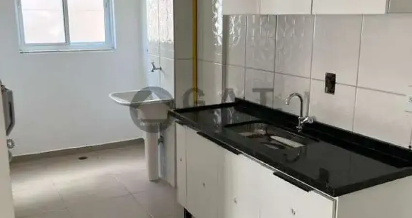 Aluguel de apartamento de 2 quartos no parque campolim, sorocaba-sp: 2 quartos, 2 salas, 1 banheiro, 1 vaga, 62 m².