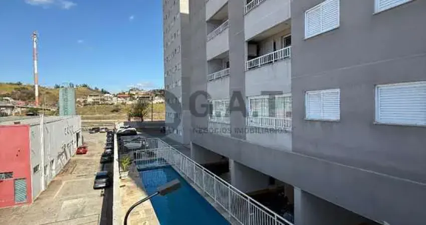 Apartamento à venda em sorocaba-sp, vila barcelona: 2 quartos, 2 salas, 1 banheiro, 1 vaga, 50m² de área. imperdível!