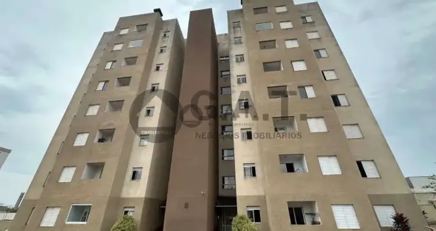 Apartamento à venda em sorocaba-sp: 2 quartos, 2 salas, 1 banheiro, 1 vaga de garagem, 52,00m² no jardim bertanha!
