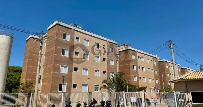 Oportunidade imperdível: apartamento à venda em sorocaba-sp, na vila barcelona - 2 quartos, 2 salas, 1 banheiro, 1 vaga, 52m².