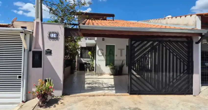 Venda: casa com 2 quartos, 2 salas, 2 banheiros e 2 vagas no jd. residencial villa amato, sorocaba-sp - 87m².