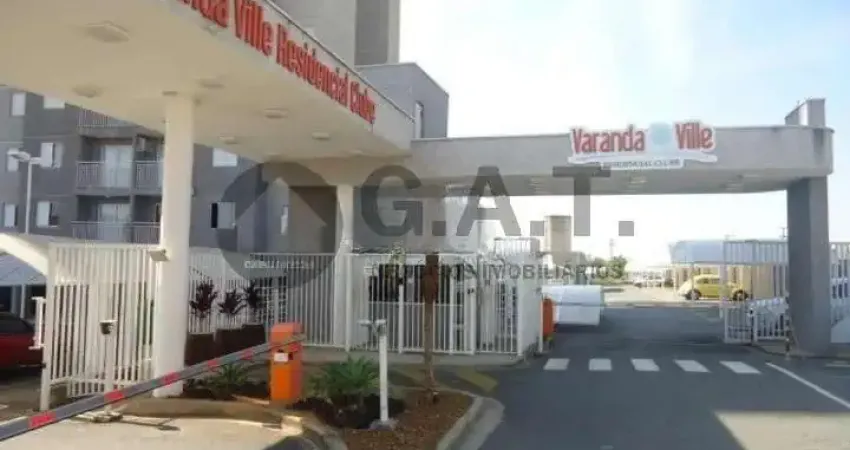 Imperdível: apartamento à venda em sorocaba-sp, jardim wanel ville iv! 2 quartos, 2 salas, 1 banheiro, 1 vaga de garagem.