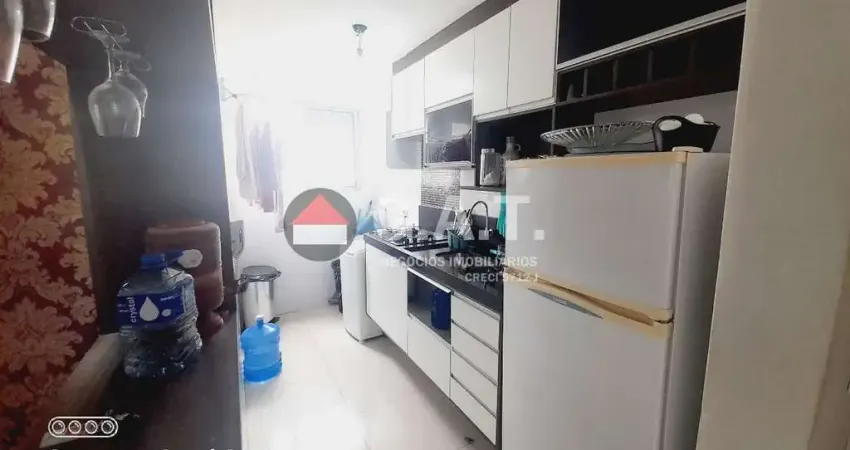 Apartamento para venda no residencial parque sinfonia - sorocaba/sp