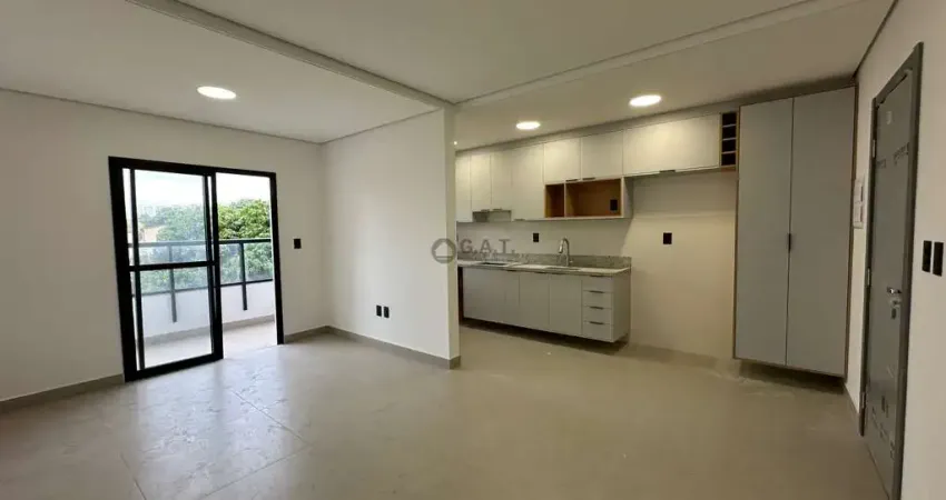 Apartamento para locação de alto padrão em sorocaba-sp, no jardim refúgio: 3 quartos, 1 suíte, 1 sala, 1 banheiro, 2 vagas.