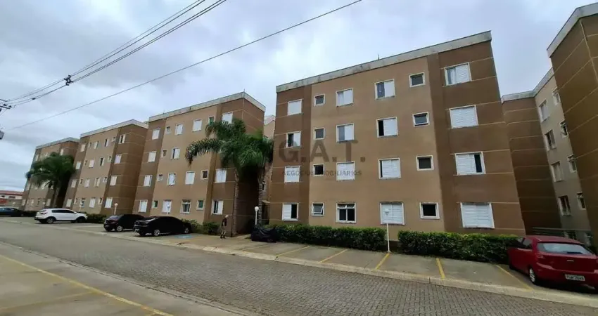 Apartamento para locação em sorocaba-sp, jardim vera cruz: 2 quartos, sala, banheiro, 2 vagas de garagem, 48m².